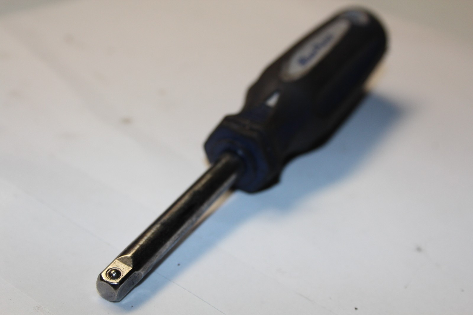 BLUE-POINT TOOLS 1/4" Drive 6" Spinner Handle BLPCGHD146