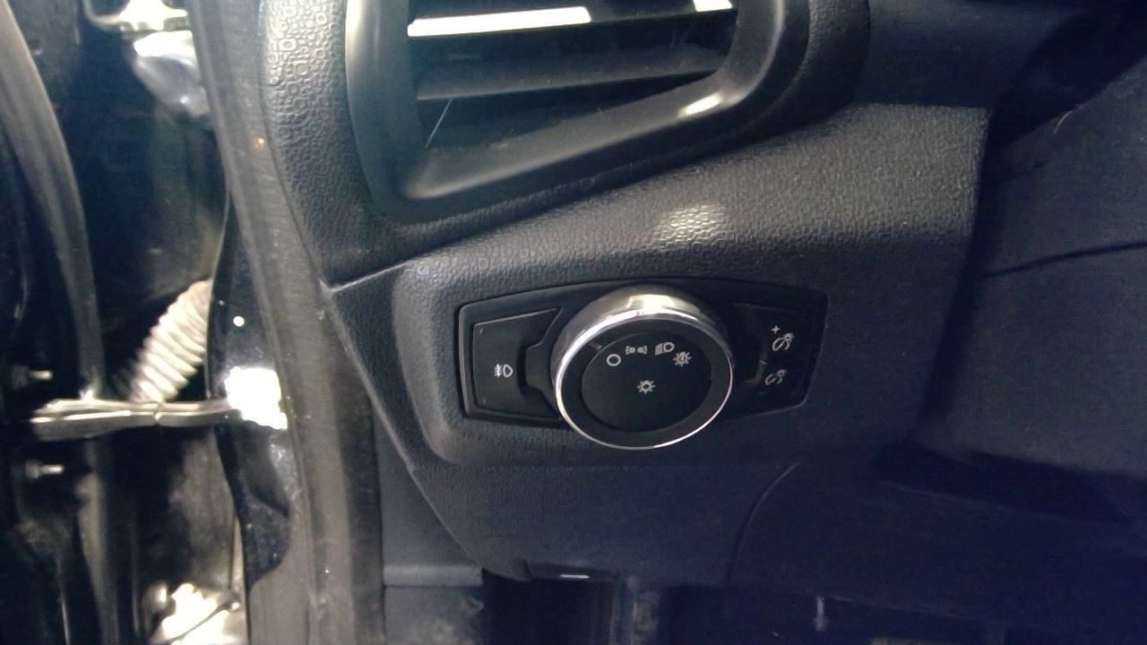 ECOSPORT 2018 Air Shutter 12829643