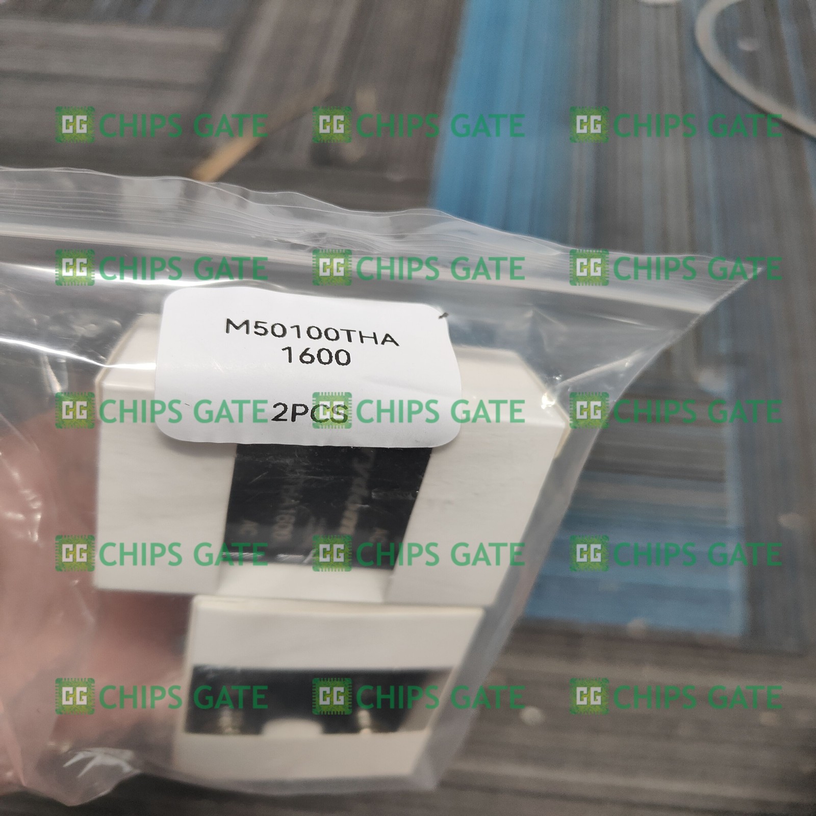 1PCS NEW M50100THA1600 CRYDOM MODULE