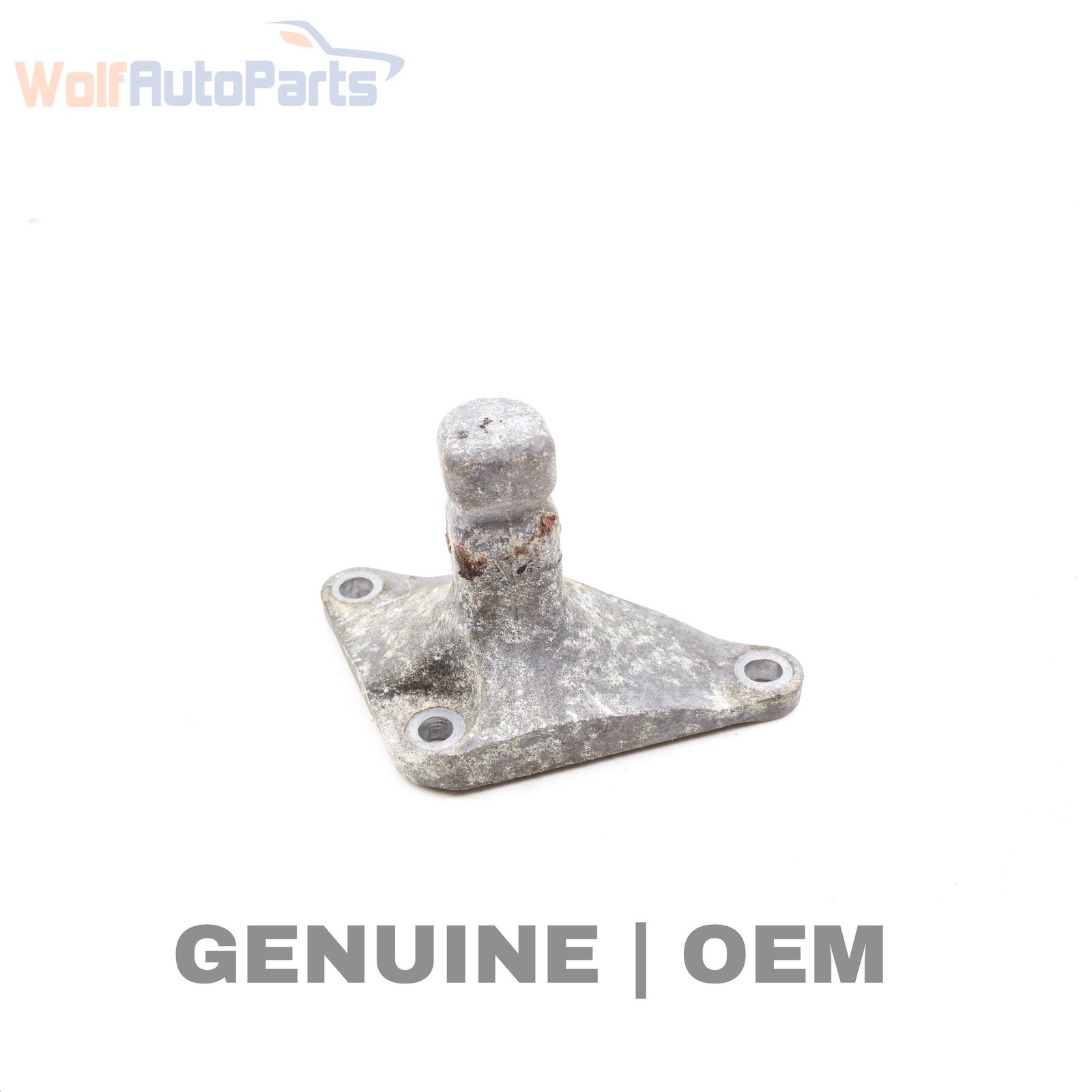 2005-2011 AUDI A6 - Radiator / CORE Support SNUB Mount 4F0199343G