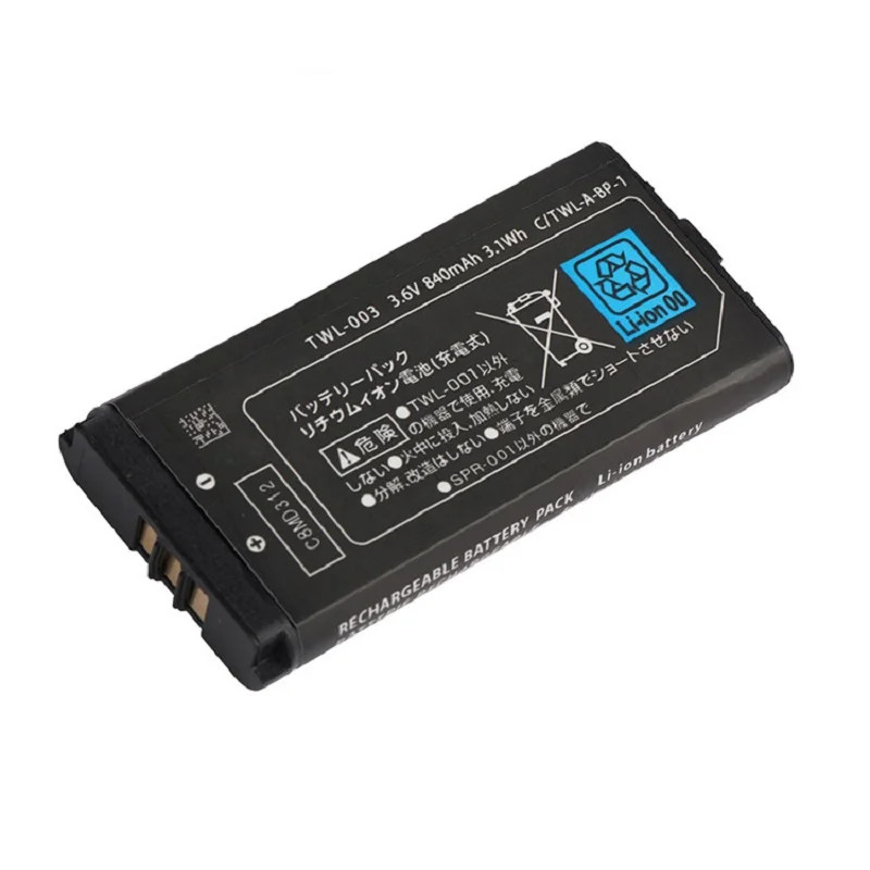 For Nintendo DSi Console TWL-001 Replacement Battery TWL-003 Tool