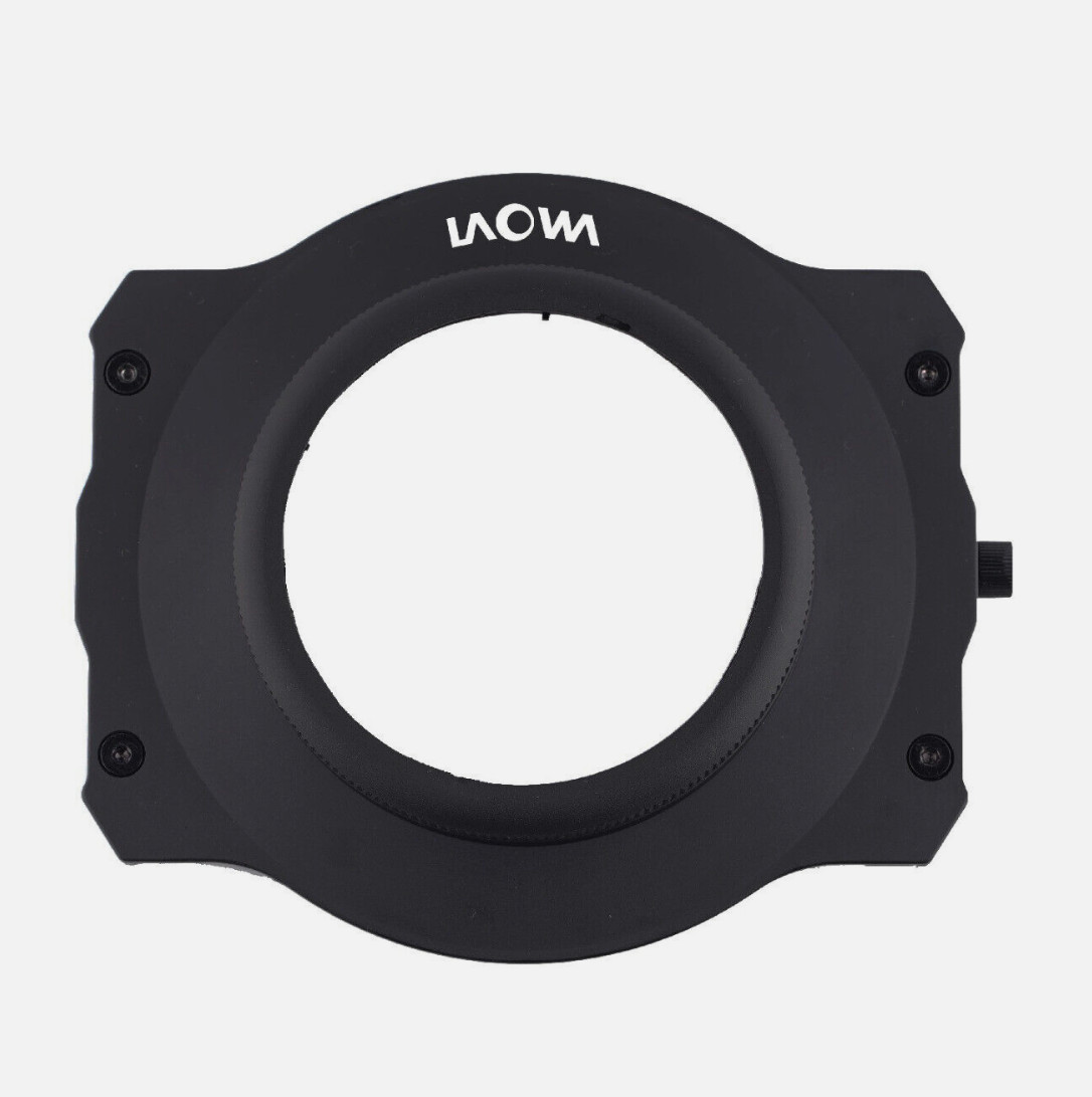 Laowa 100mm Magnetic Filter Holder System for 10-18mm Lens