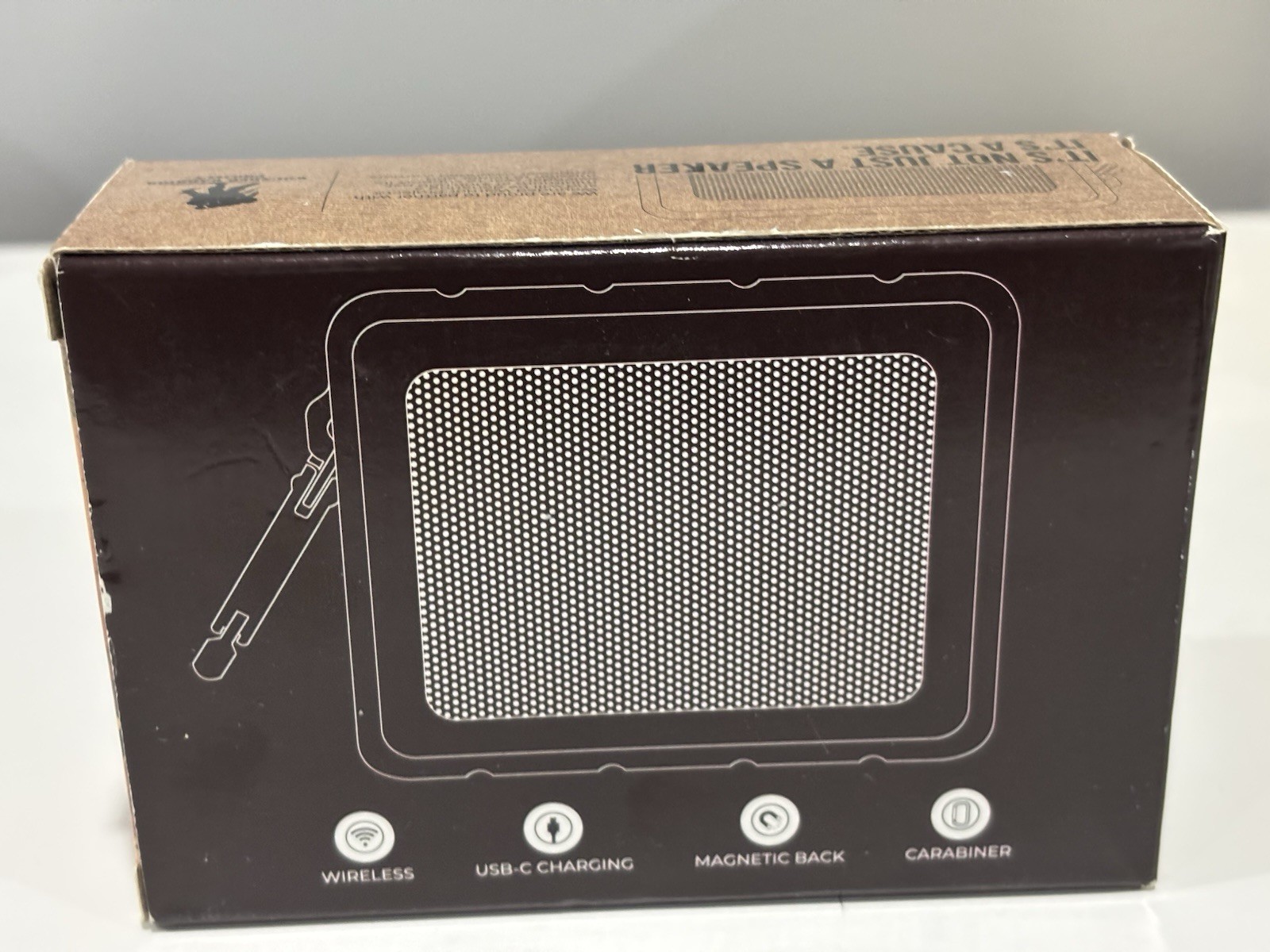 Basecamp Tidal BC24712 Wireless Speaker Cape Cod 5