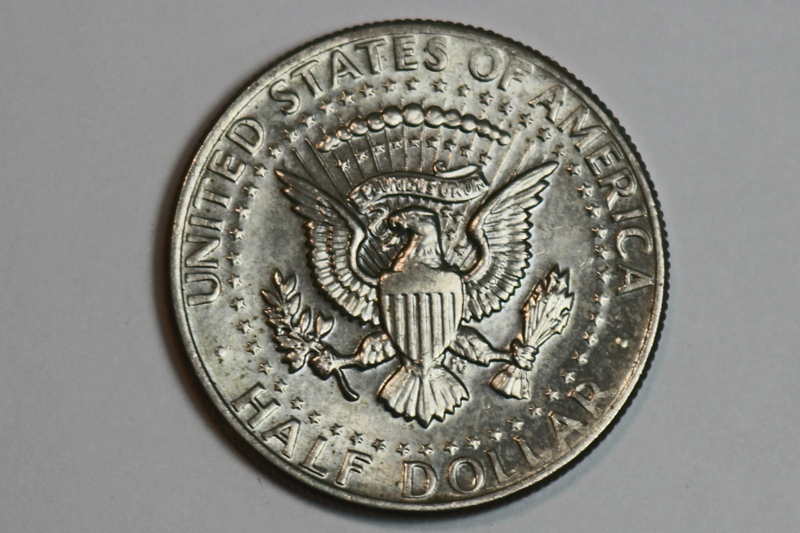 1971 Kennedy Half Dollar (J)