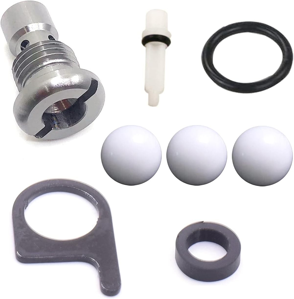 Trigger Valve Assembly 875-638 SP-P2 Compatible with Hitachi NR83A / A2 /...