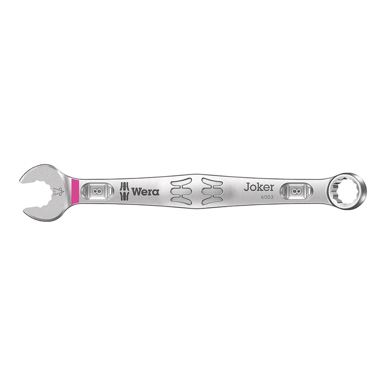 Wera 6003 Joker Combination Wrench - 8mm 05020200001