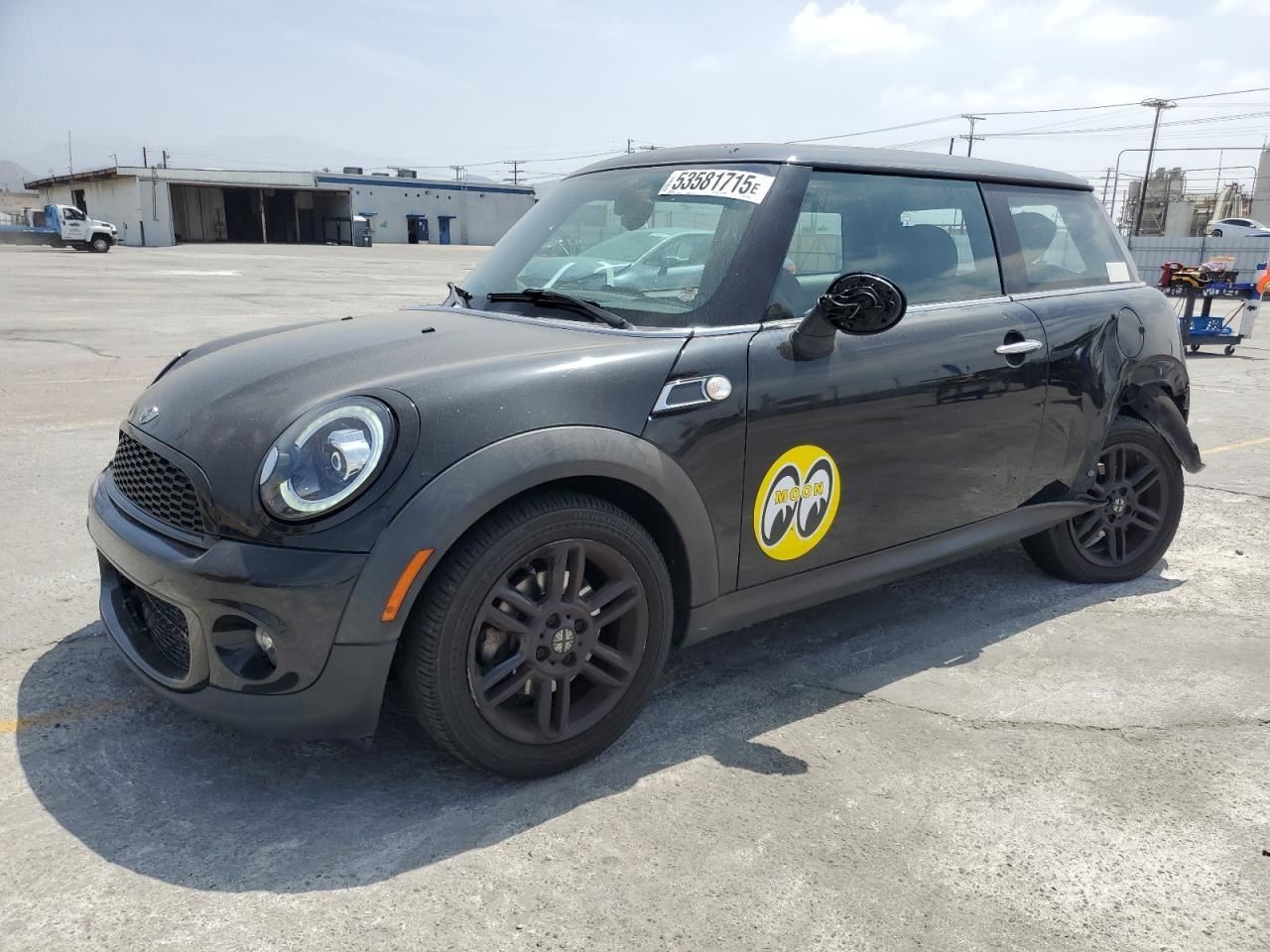 Anti-Lock Brake Part Assembly Convertible Fits 12-14 MINI COOPER 785051