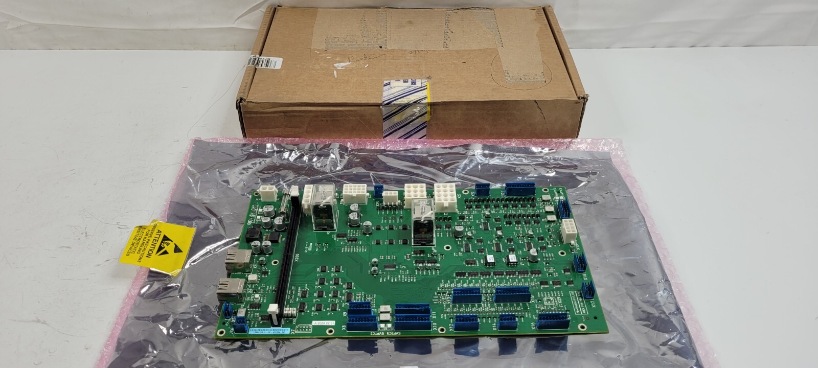 Relay Control Board 1060061917_03 1060061915-05-4320601043 A 2020 22 01