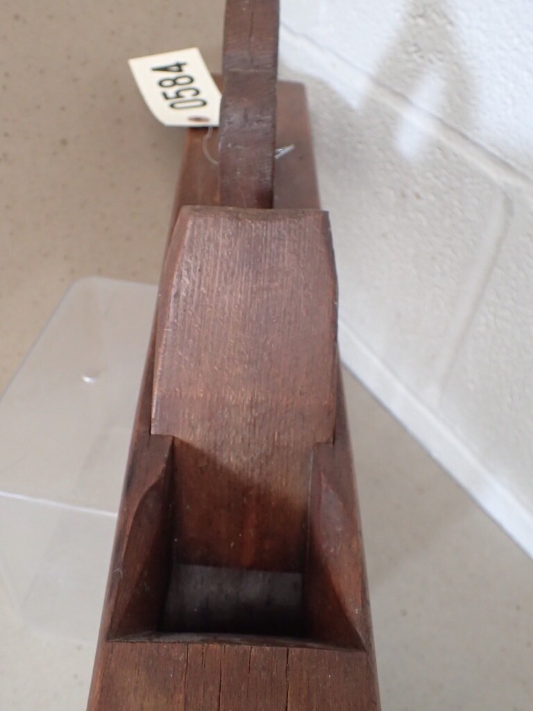 Antique Auburn 22" Jointer Plane - Lot 0584