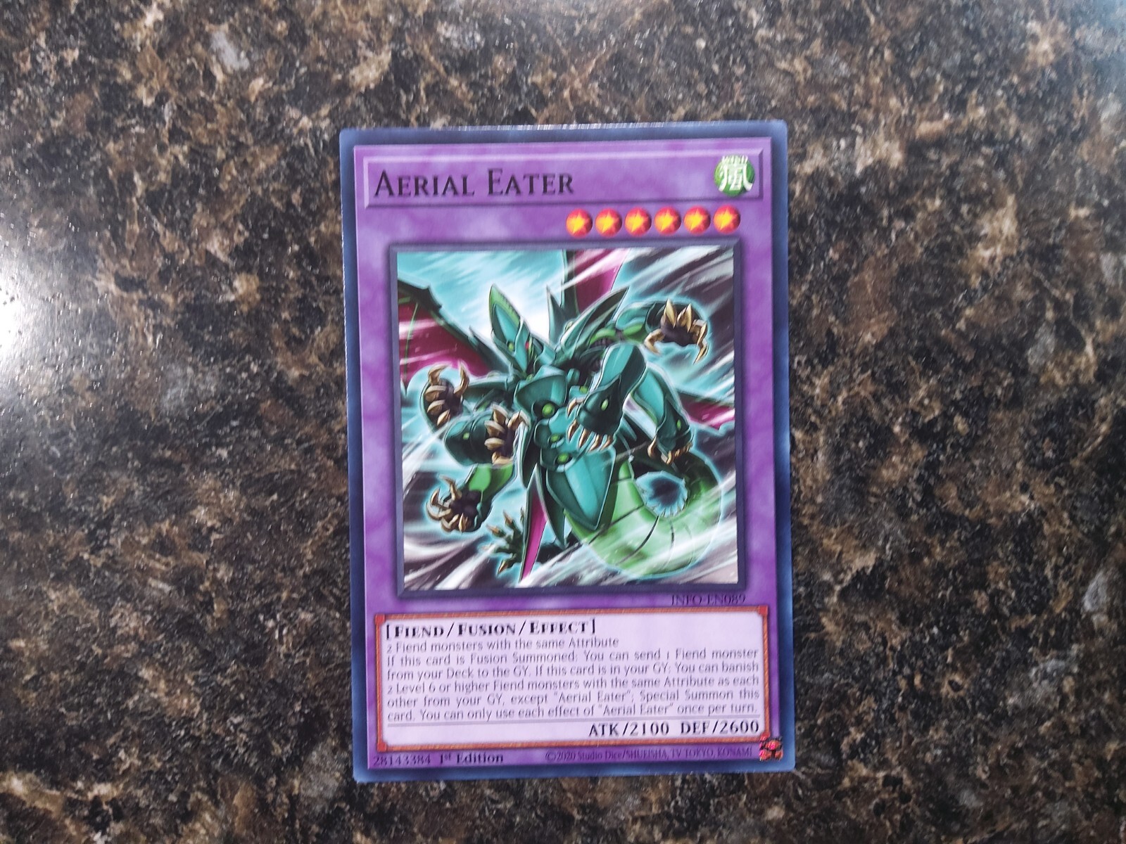 Fiendsmith DECK CORE Engraver Sequence Fiendsmith's Sanct Desirae Lacrima