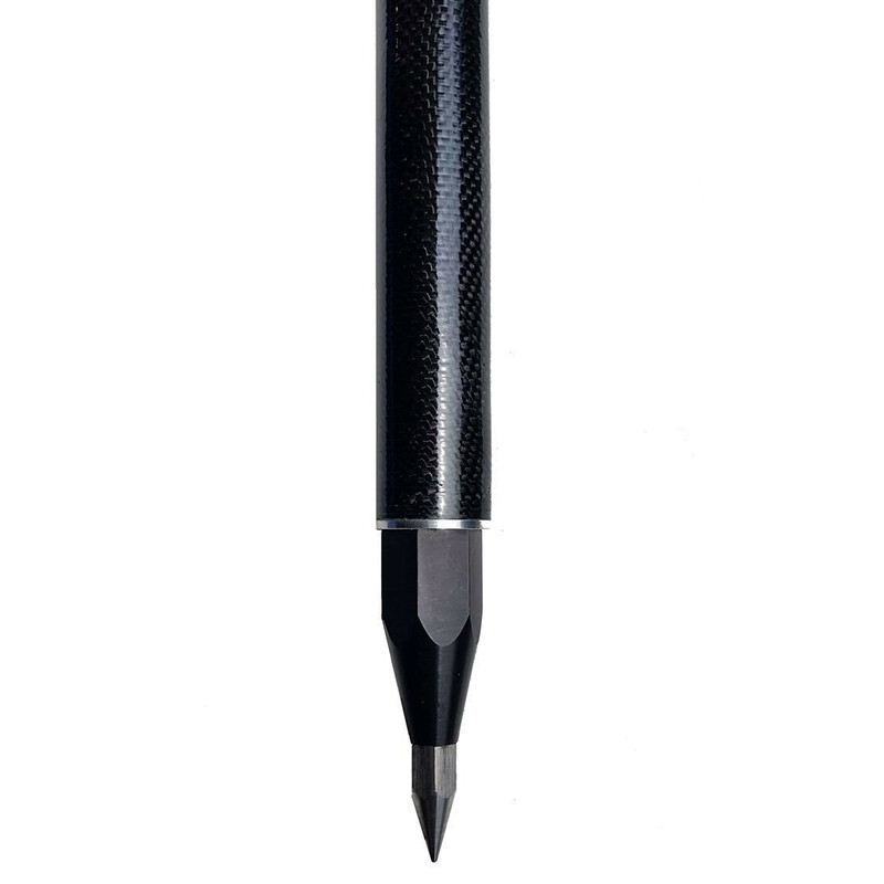 Universal 2.2 Meter Three Position Carbon Fiber GPS Pole