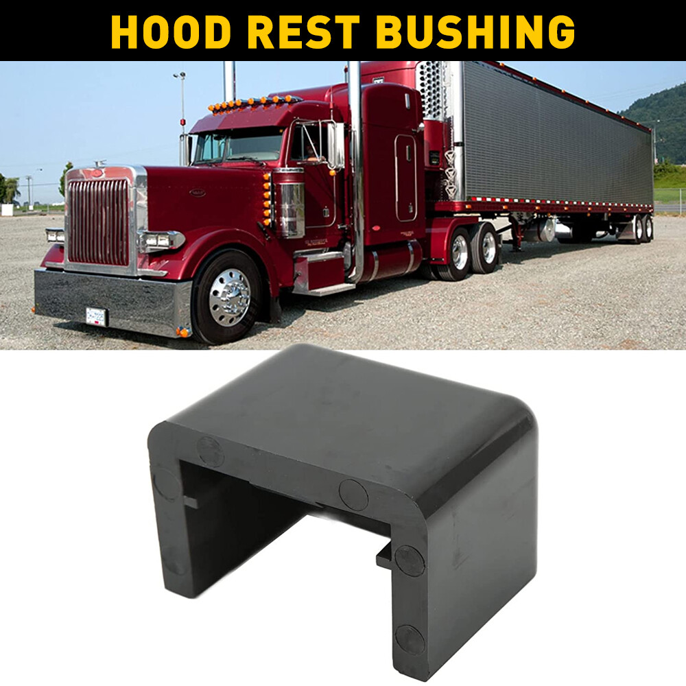 Bumper Hood Rest Bushing For Peterbilt 365 379 367 384 386 13-04711 M13353UB