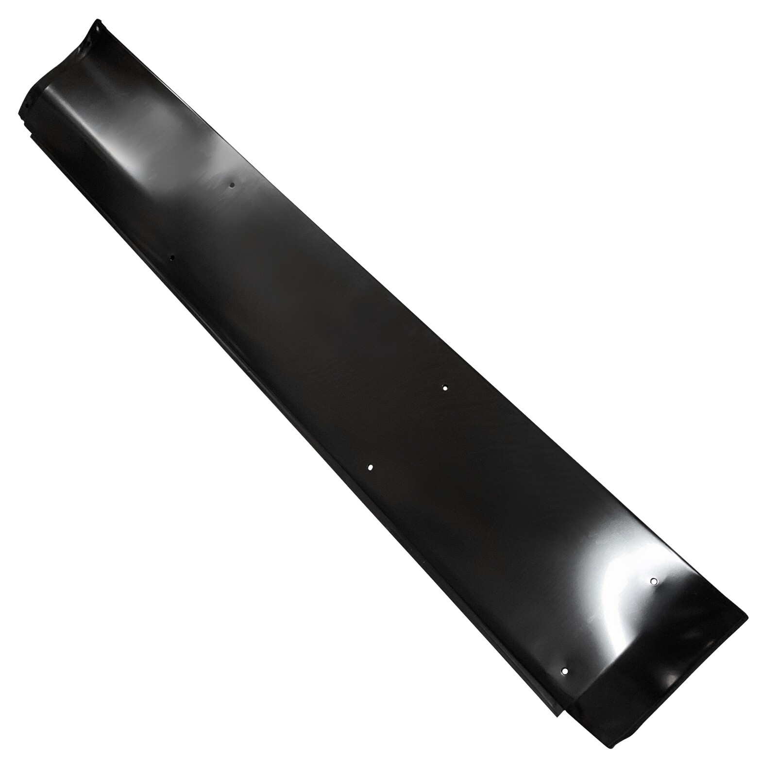 QSC Bottom Lower Wind Fairing Cab Extender Right Side for International Prostar