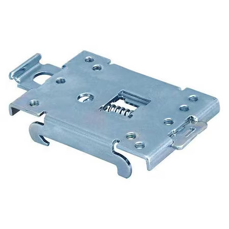 Crydom Hs501dr Heat Sink, 5.0 Deg C/W Din Rail Mount