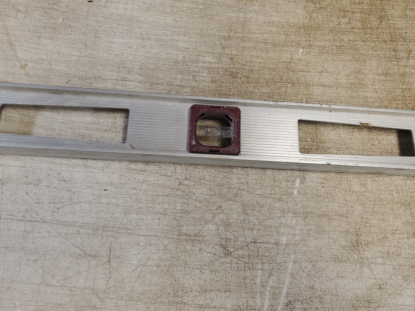 Johnson Level & Tool 48" Aluminum I-Beam Level 3 Bubbles (K00)