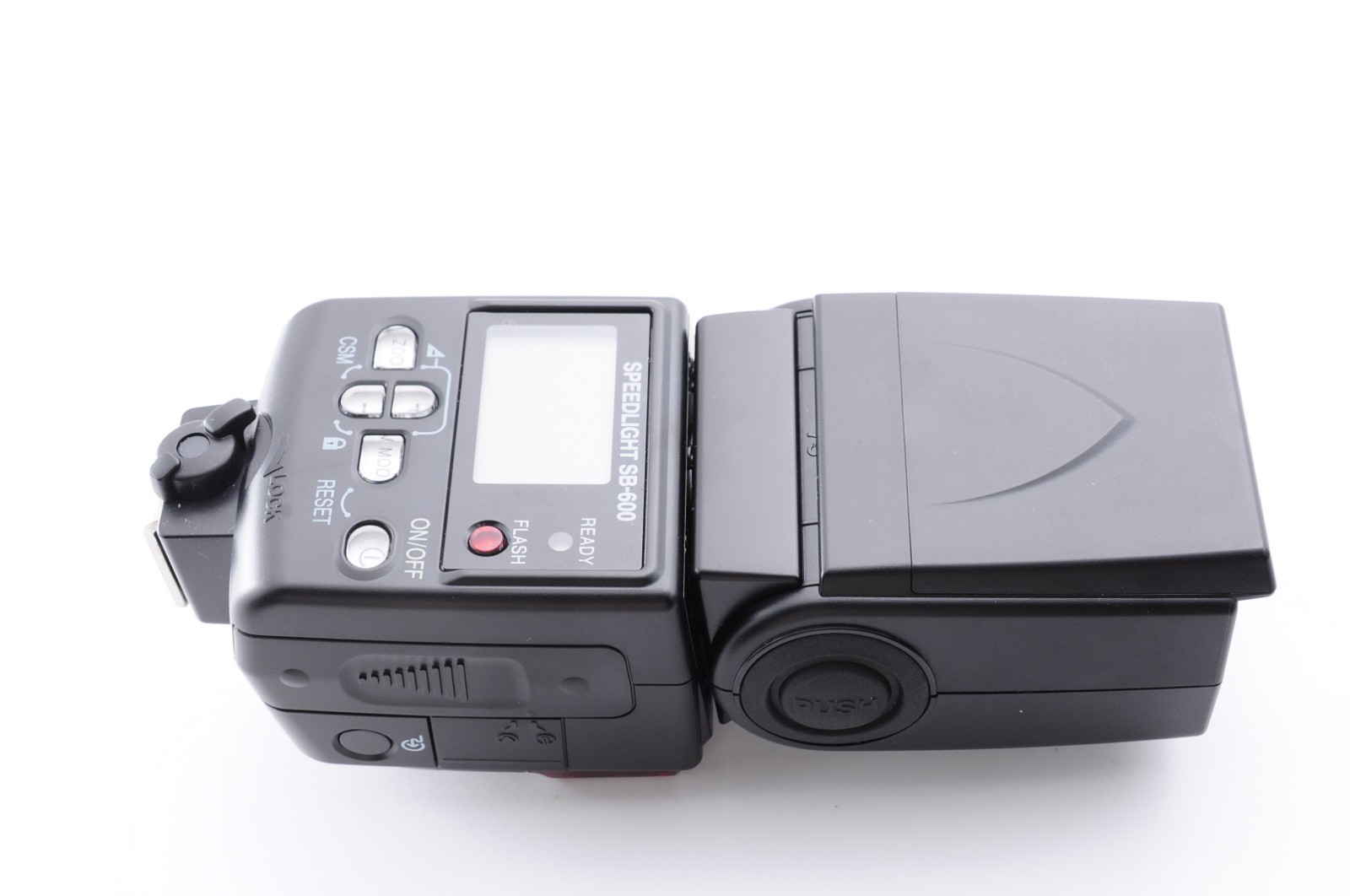 Nikon Speedlight SB-600 Near Mint Shoe Mount Flash Z0868