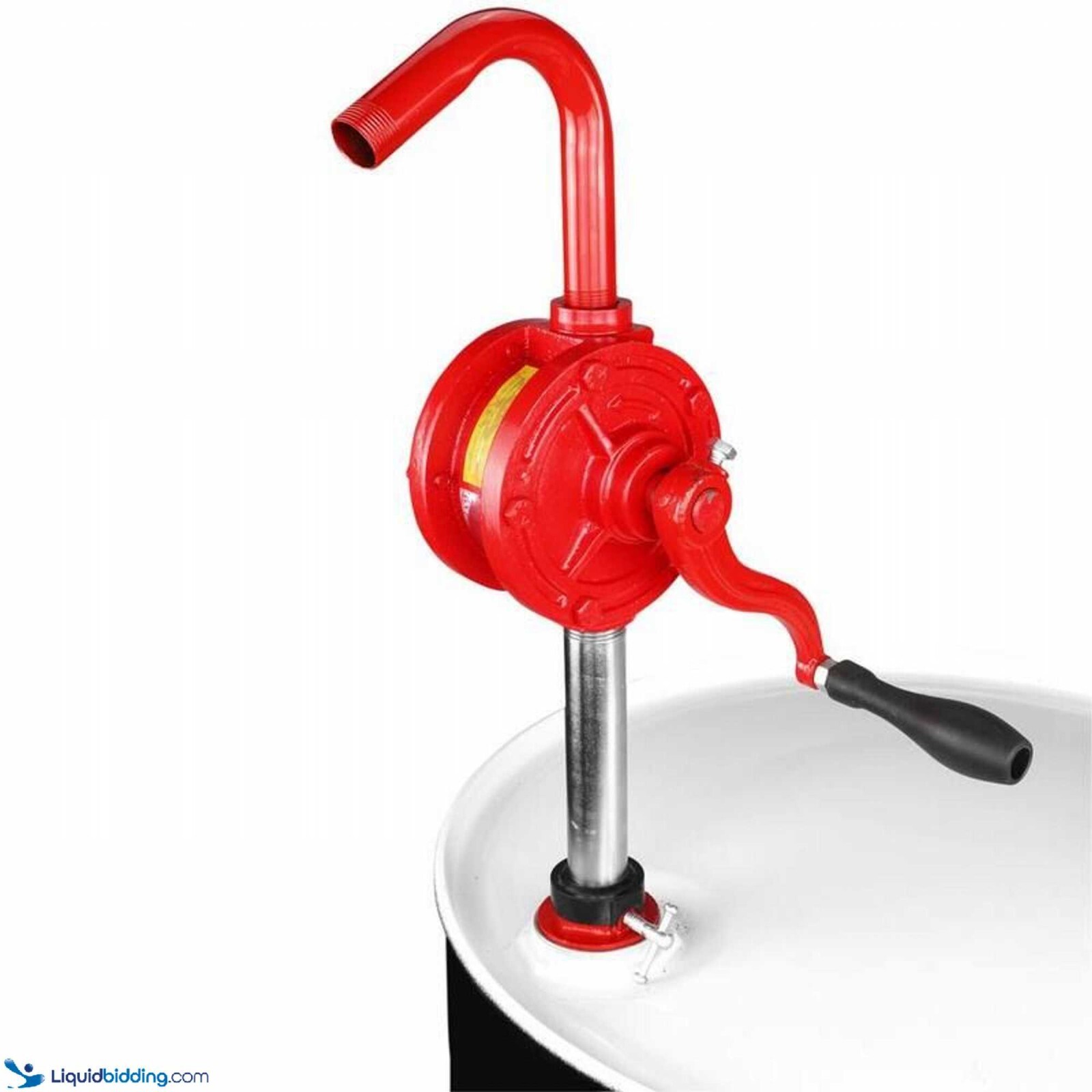 ZE960 - Cast Iron Rotary Pump