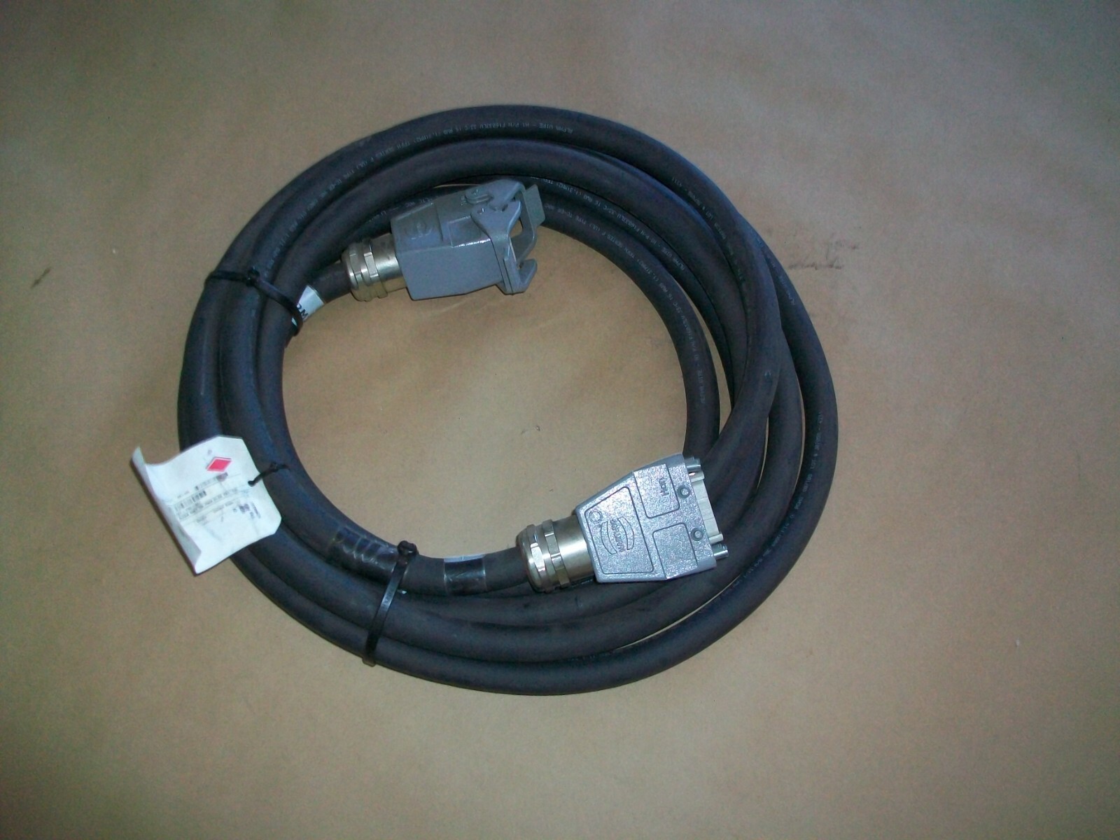 FANUC EE-4707-190-007 REV. C  ROBOT CABLE RM1 2M EXT CBL  NEW