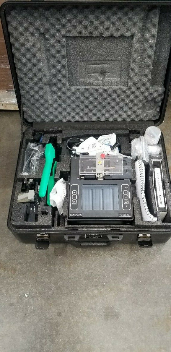 SIECOR/CORNING Fuselite-2 Fusion Splicer Unit #13