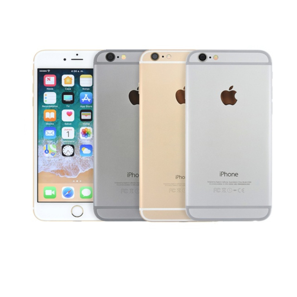 Apple iPhone 6 16GB 64GB 128GB T-Mobile Verizon Unlocked iOS Silver/Space Gray