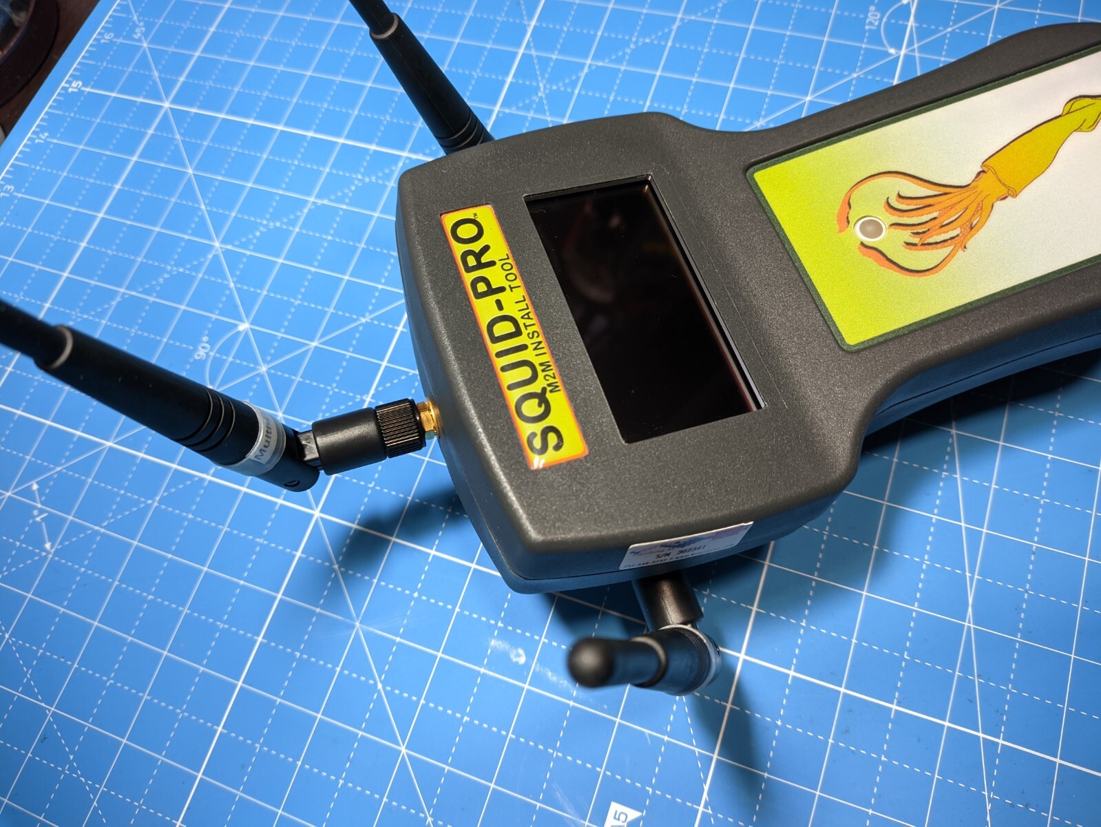 Berkeley Varitronics Squid Pro M2M Installation Tool - RENEWED