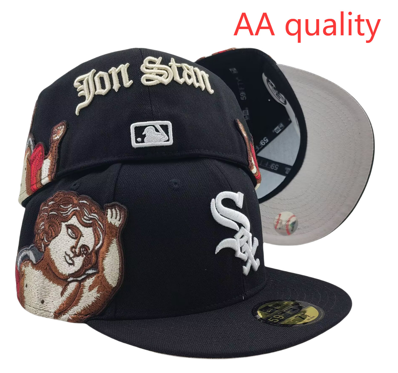 MLB - Authentic Era Baseball Cap - Chicago White Sox 59FIFTY Fitted Hat
