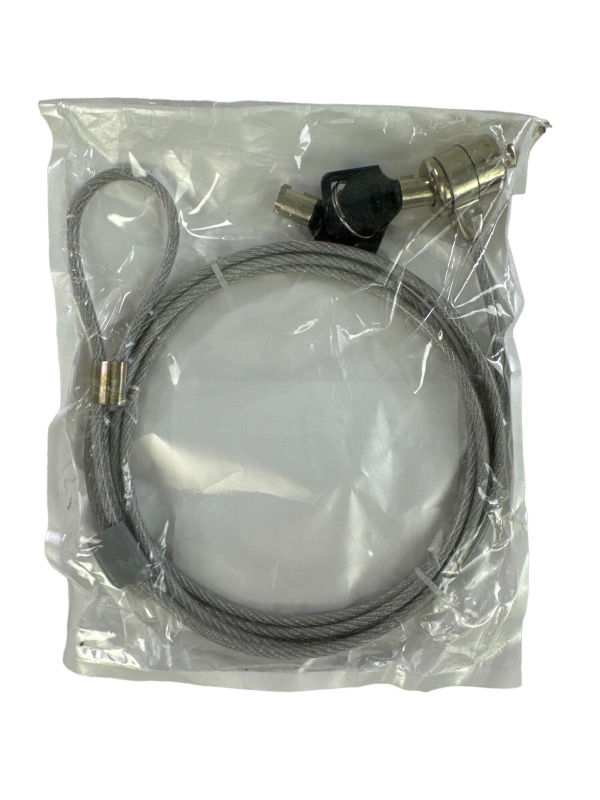 6 ft NoteGuard Kensington Unity Cable Lock with 2 Keys New in Package