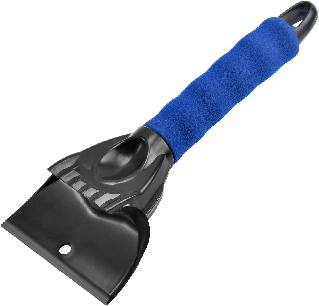Indestructible Ice Scraper for Cars & Trucks - 10