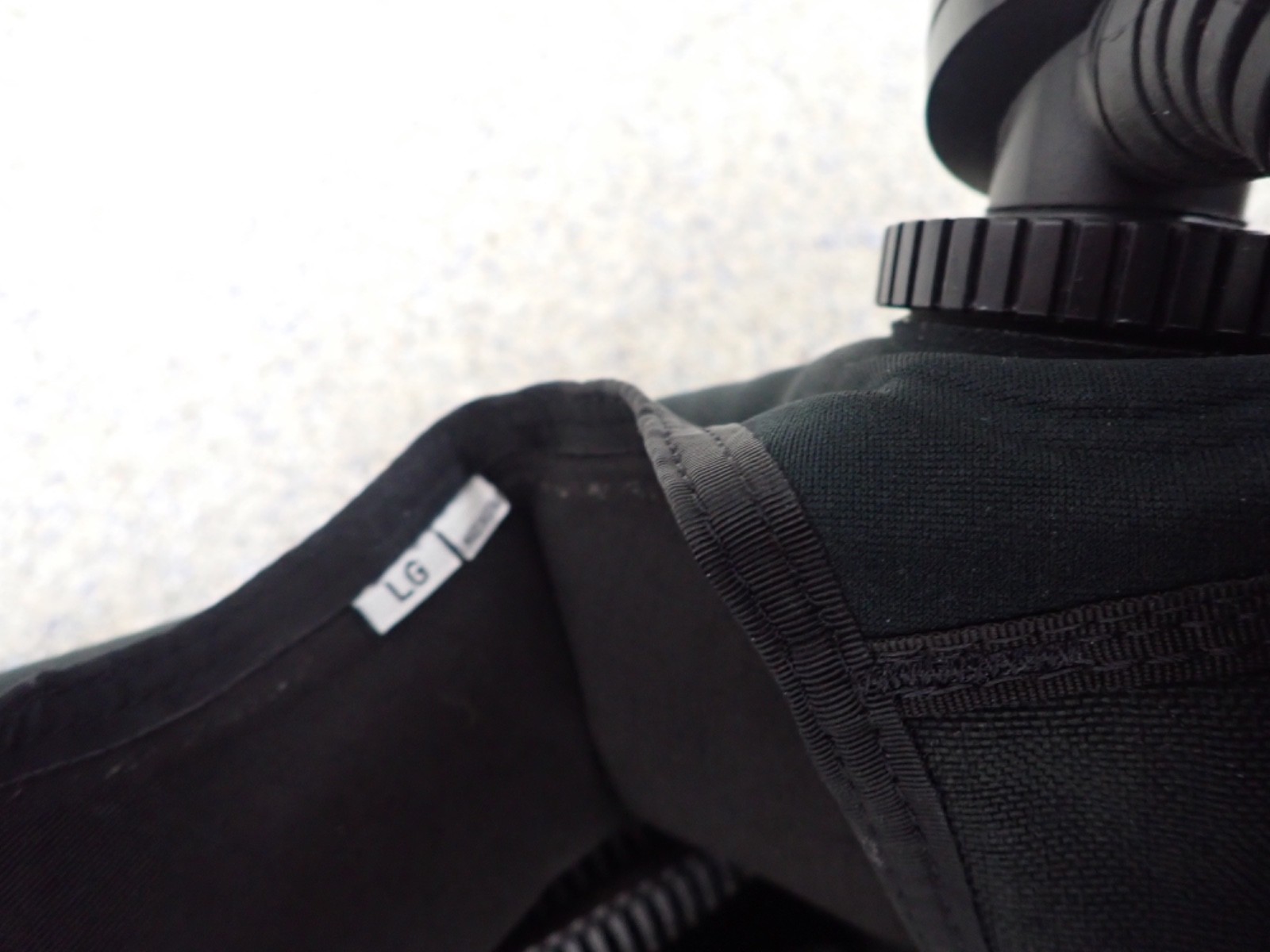 Oceanic Flex Weight Integrated BCD Size Large, Tested