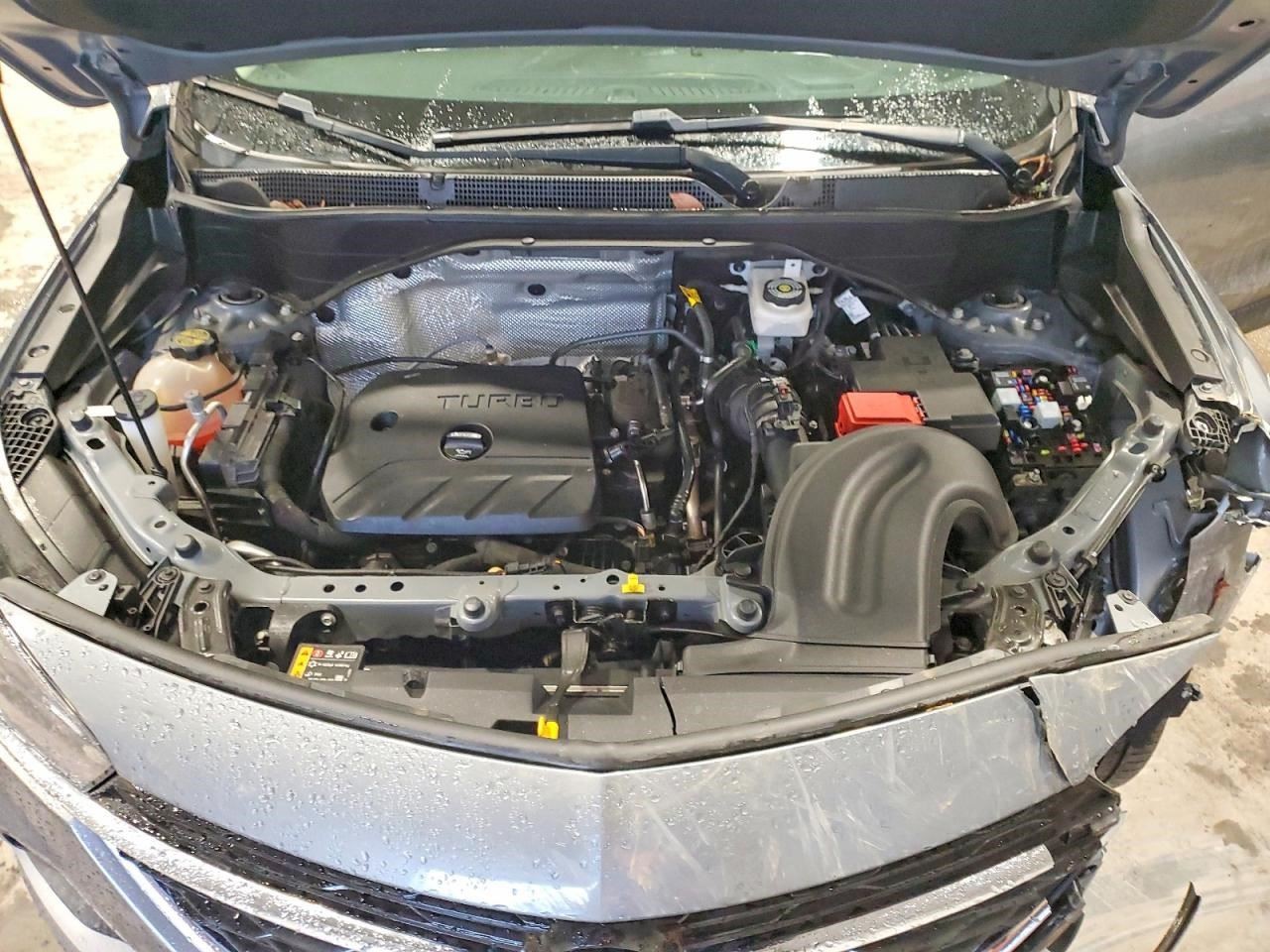 Passenger Camera/Projector Radar Unit Fits 20-25 ENCORE GX 2109757