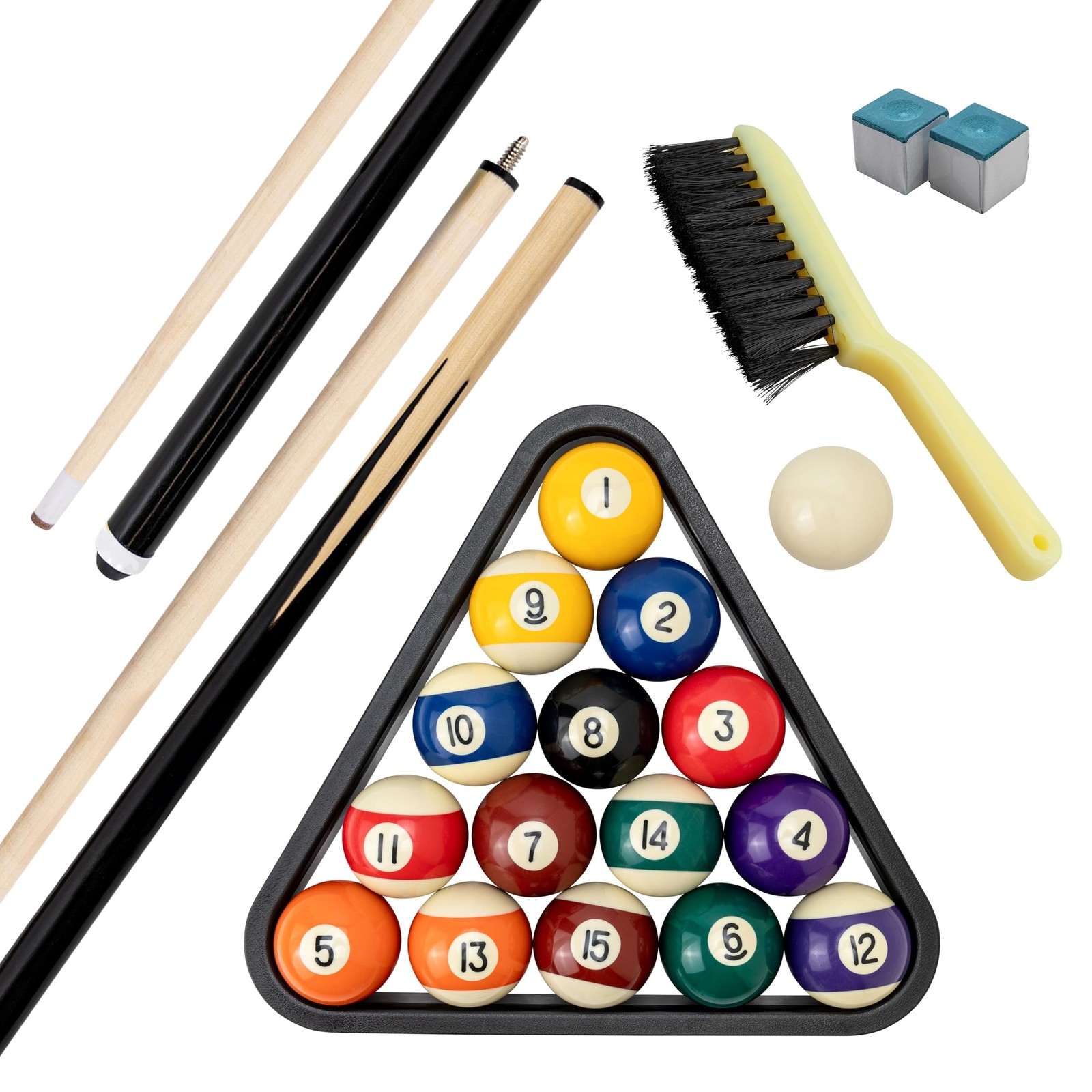 Mizerak Billiard Starter Kit BILLKITACA