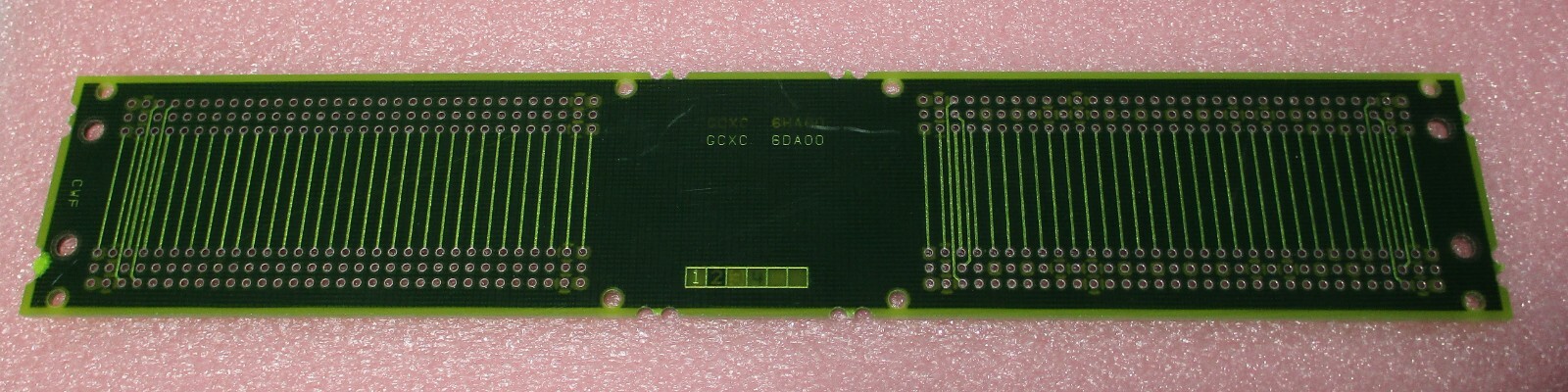 New GE General Electric Mark V VI IS200 Backplane Connection Extender PCB Board