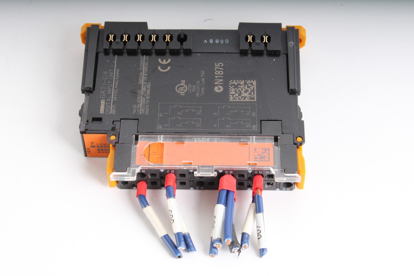Omron GRT1-ID8 Digital Input Unit