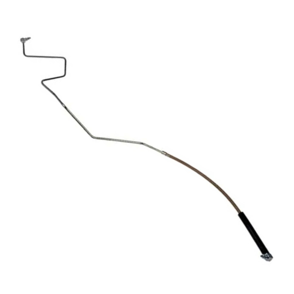 For Ford F-SuperDuty 1994-1996 Clutch Hydraulic Line Male Quick Disconnect End 1