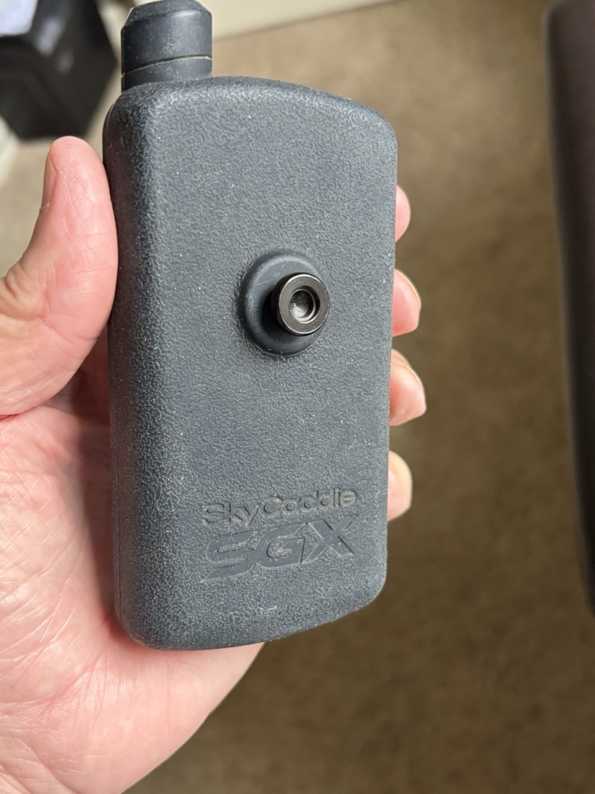 SkyCaddie SGX GPS