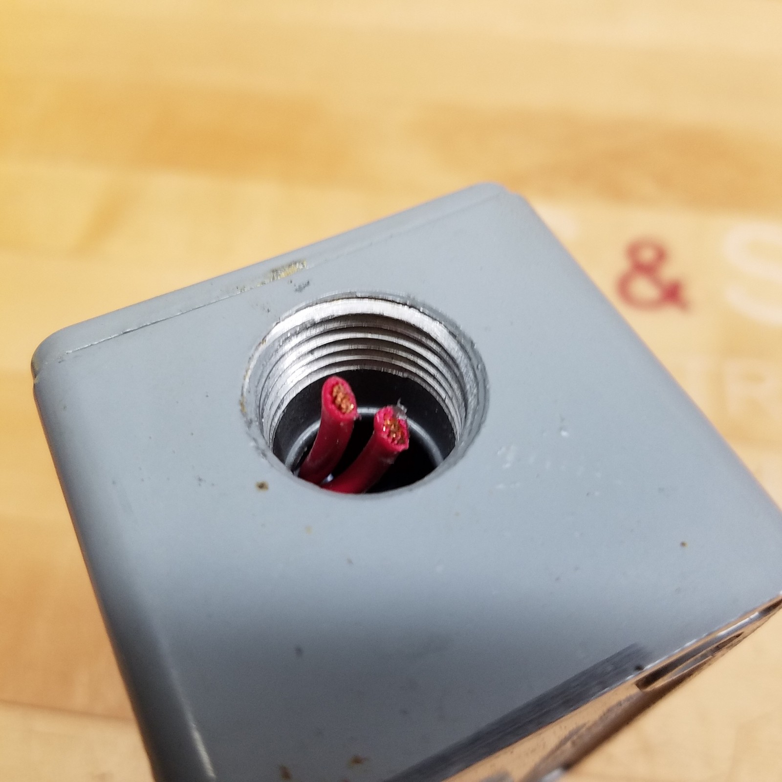Micro Switch 51ML7 Precision Limit Switch - USED