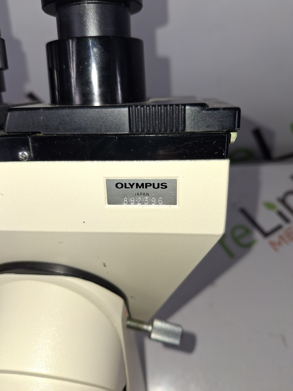 Olympus BH-2 Binocular Microscope