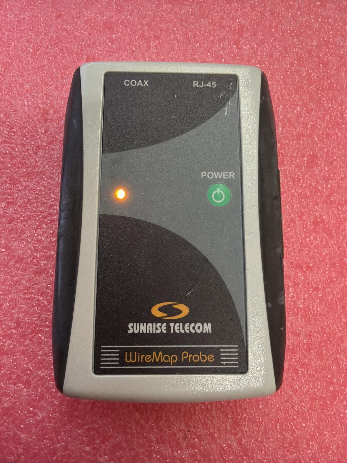 SUNRISE TELECOM HTT-WP WireMap PROBE