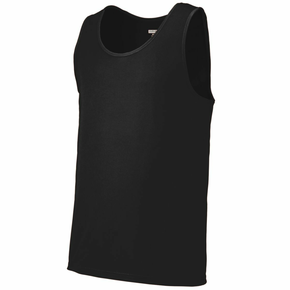 Augusta Sportswear 703 Mens 100% Polyester Moisture Wicking Knit Training Tank