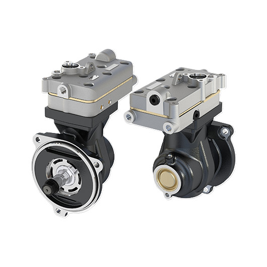 Truck Air Brake Compressor for Volvo / 9121510010 / 9121510000 / 9121120020