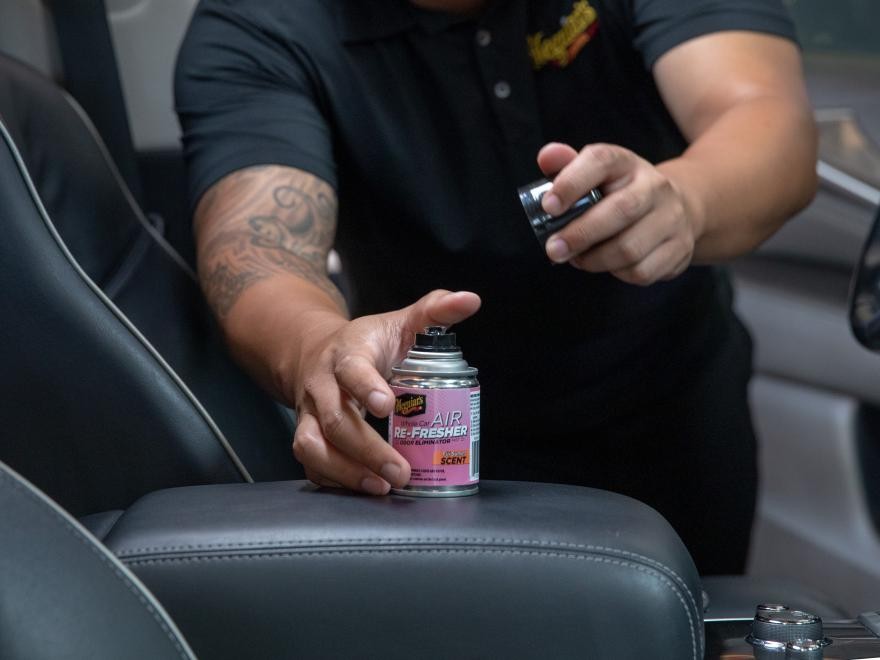 Meguiars G201502 Fiji Sunset Air Freshener