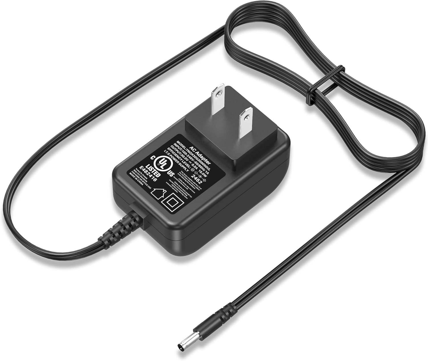 UL Listed Power Cord for Belife BVC V11 V11 BVCV11 BVC12 BVC 12 BVCV12 BVC V12
