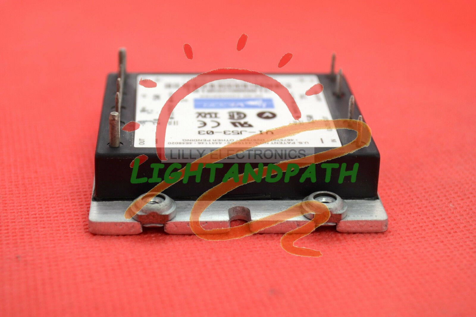 VI-J53-03 Encapsulation:MODULE New