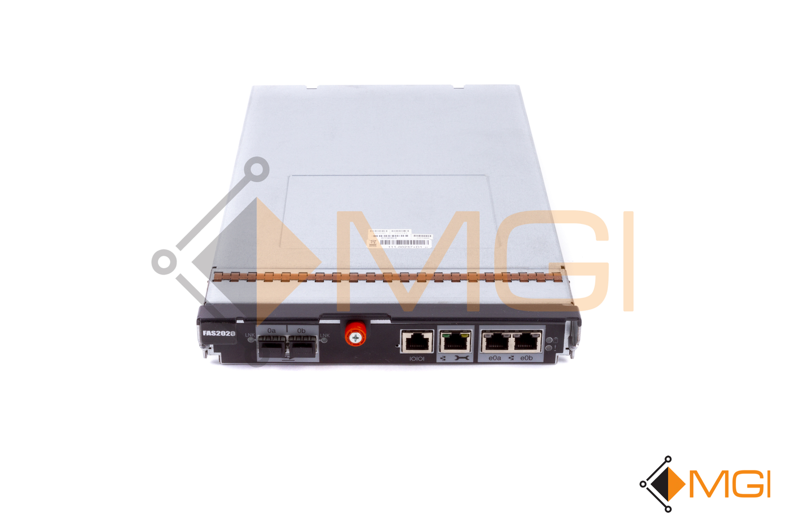 NETAPP FAS2020 CONTROLLER MODULE // 111-00237+D1 // FREE SHIPPING