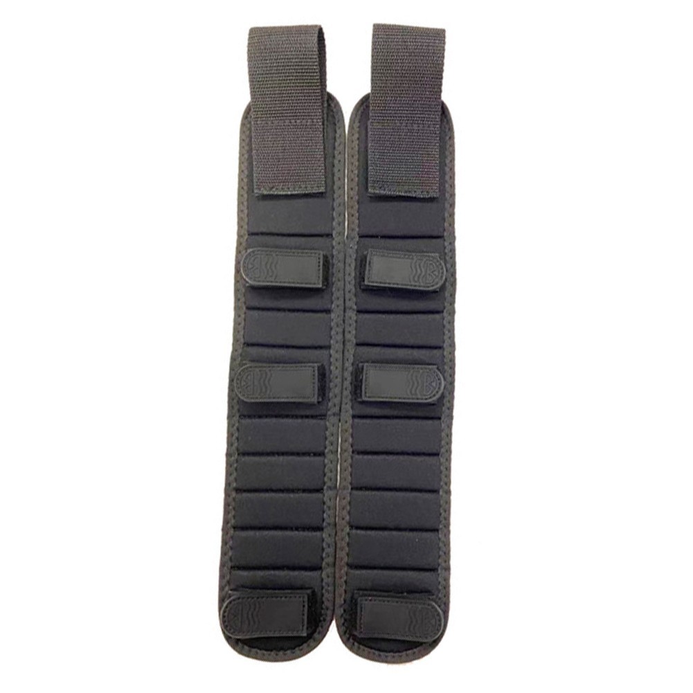 Lightweight Neoprene Shoulder Strap Pads for Snorkeling and Freediving