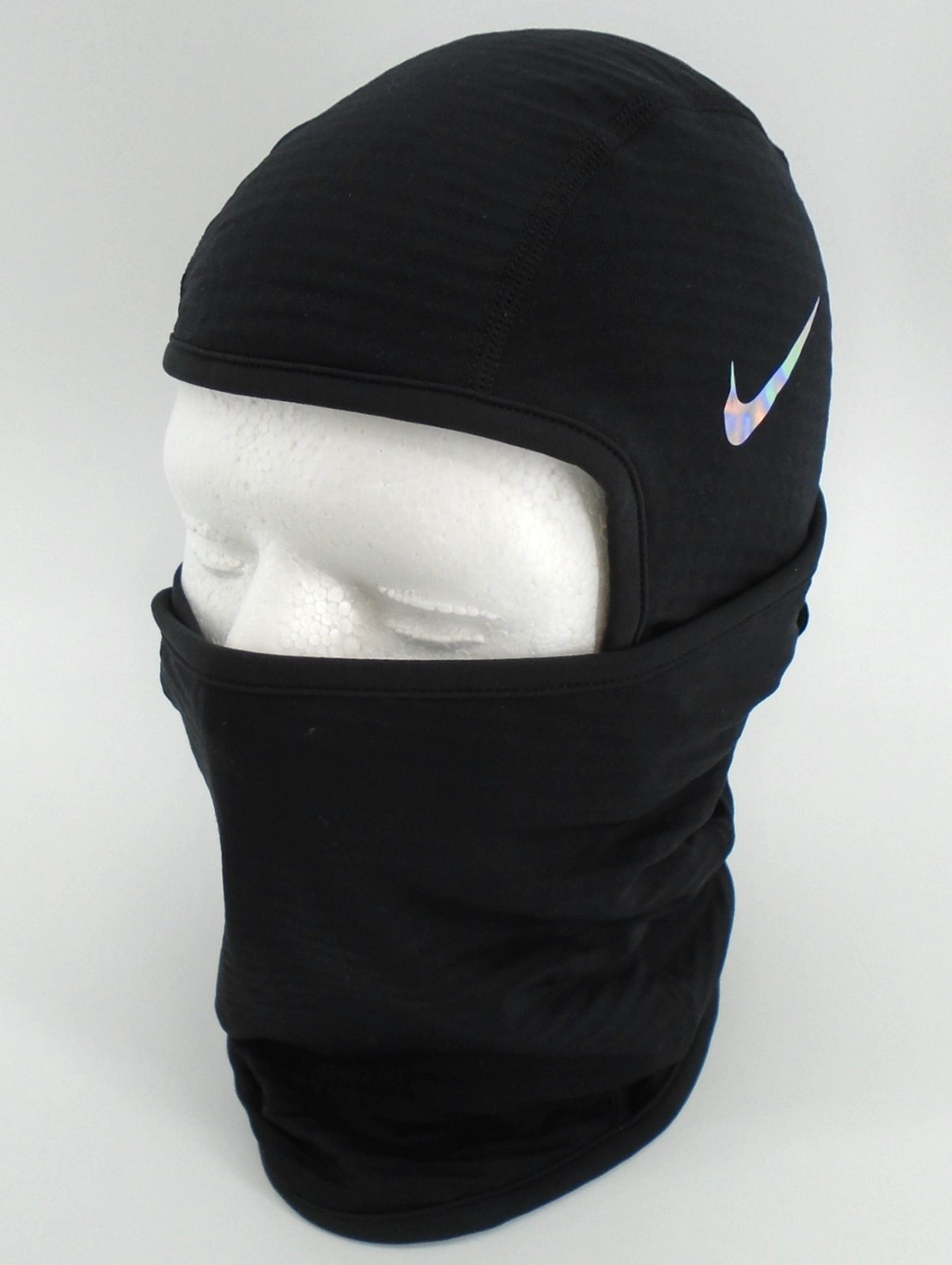 Nike Therma Sphere Hood 4.0 Adult Balaclava Black/Iridescent