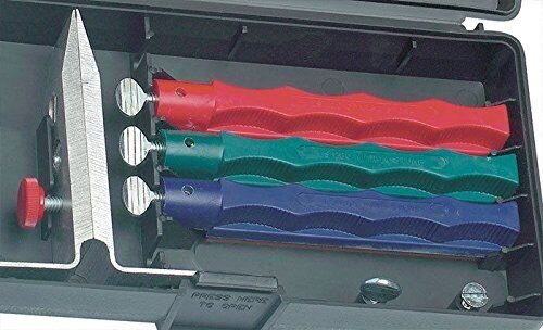 Lansky Sharpeners Lkc03 Standard Sharpening Kit