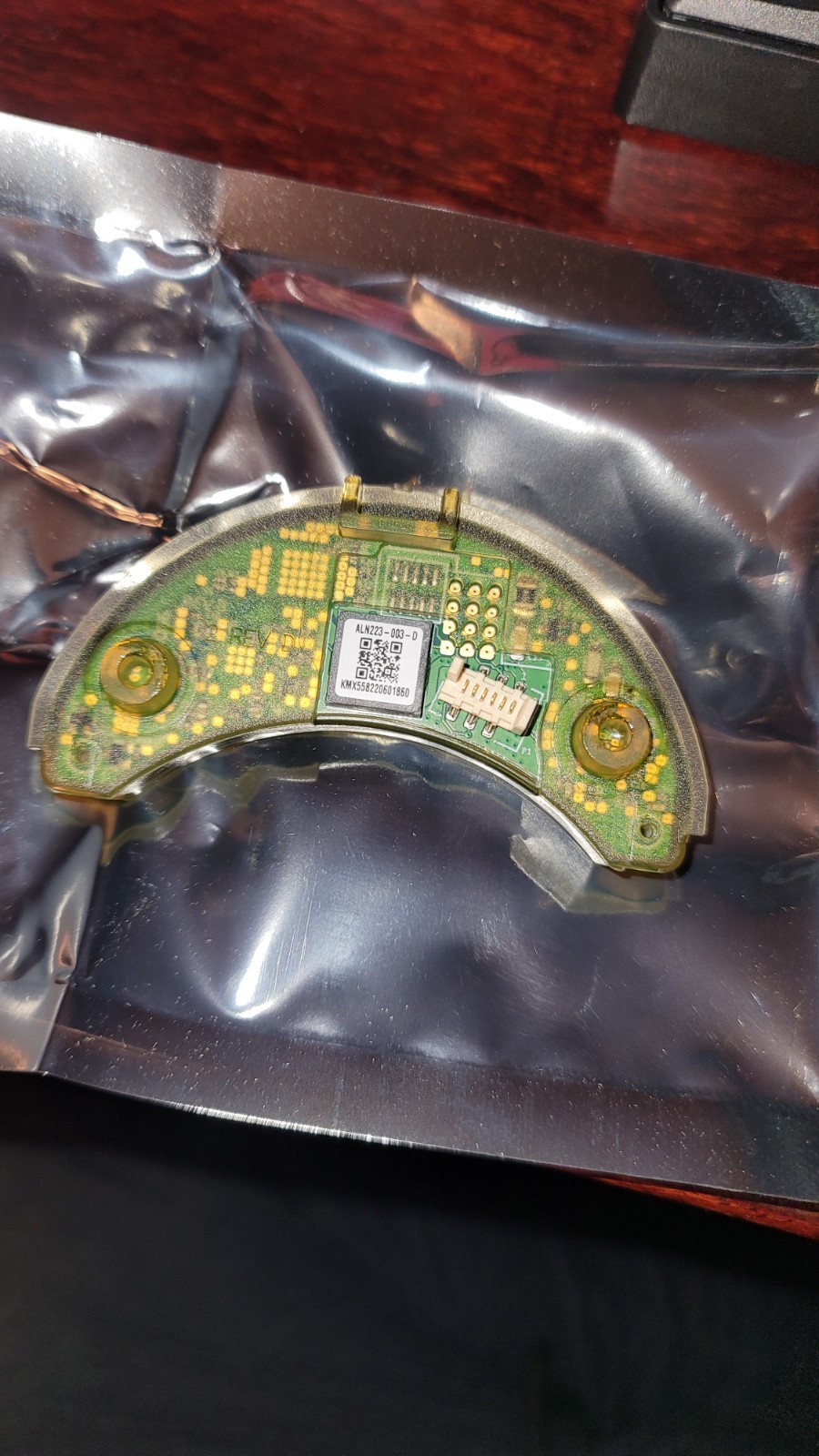 Schlage NDE WIRELESS LOCK PARTS READER  PCBA (N223-011)