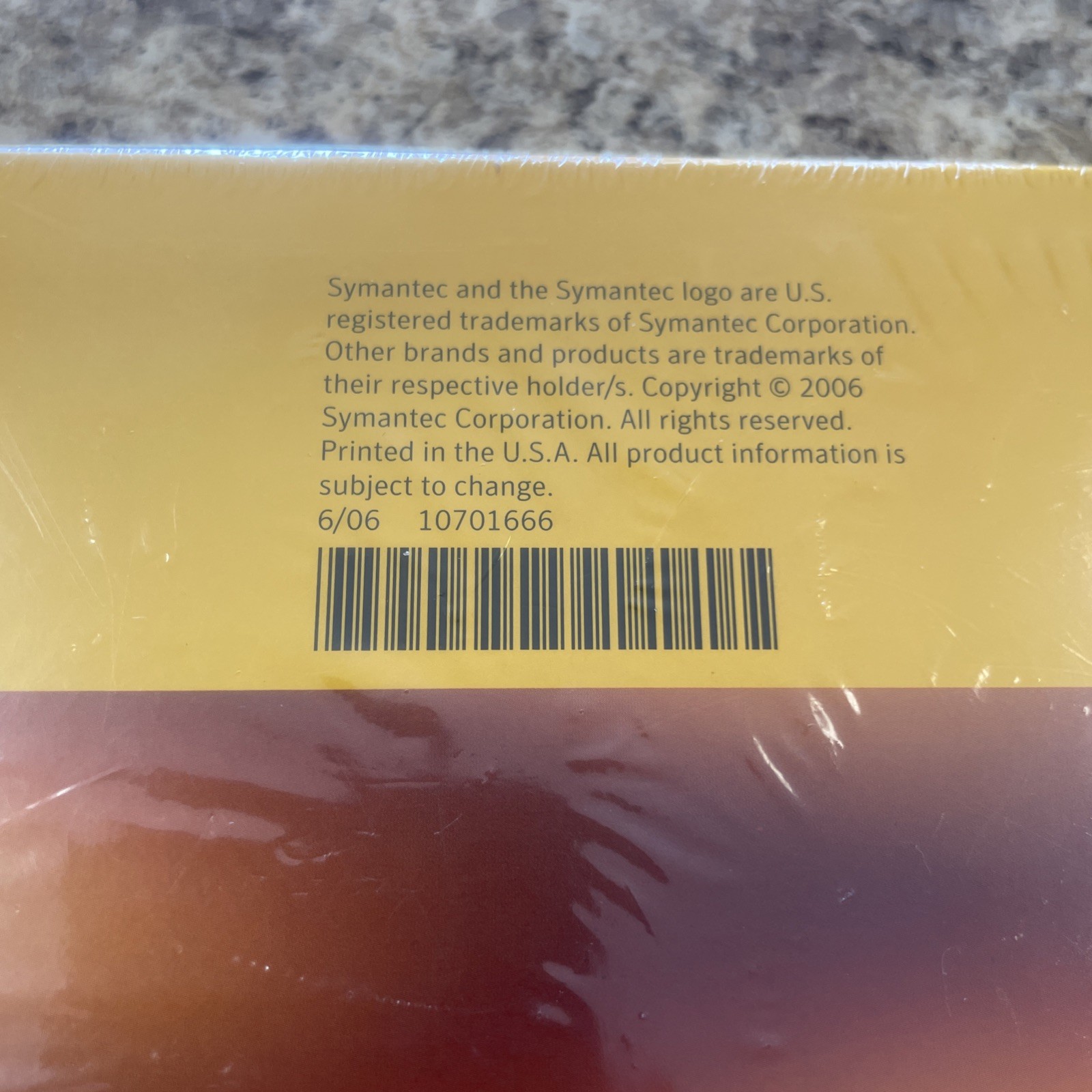 SYMANTEC BACKUP EXEC SYSTEM RECOVERY DESKTOP Edition NEW SEALED