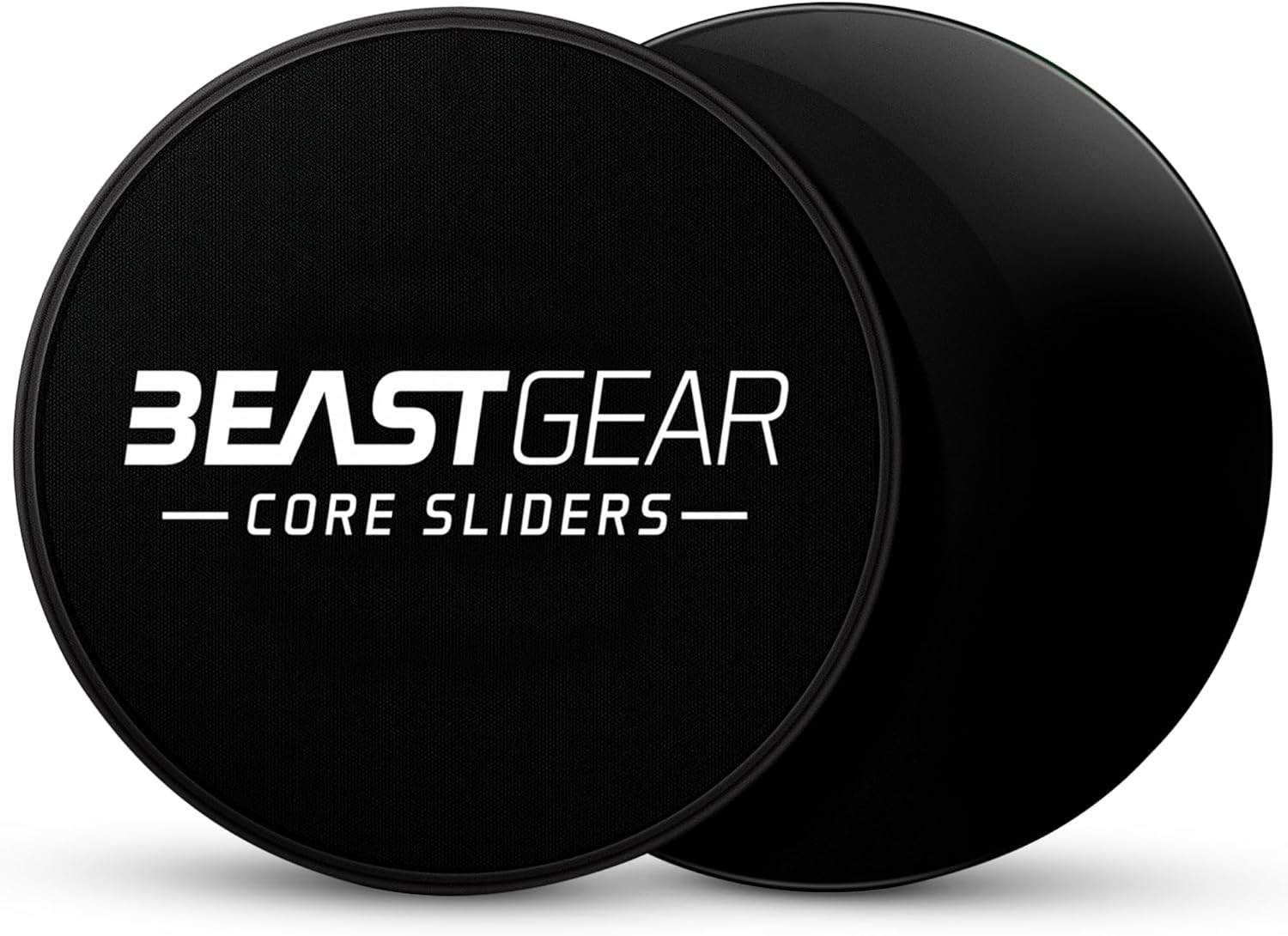 Durable Core Exercise Sliders - Ideal for Pilates, HIIT, and Full Body Workouts